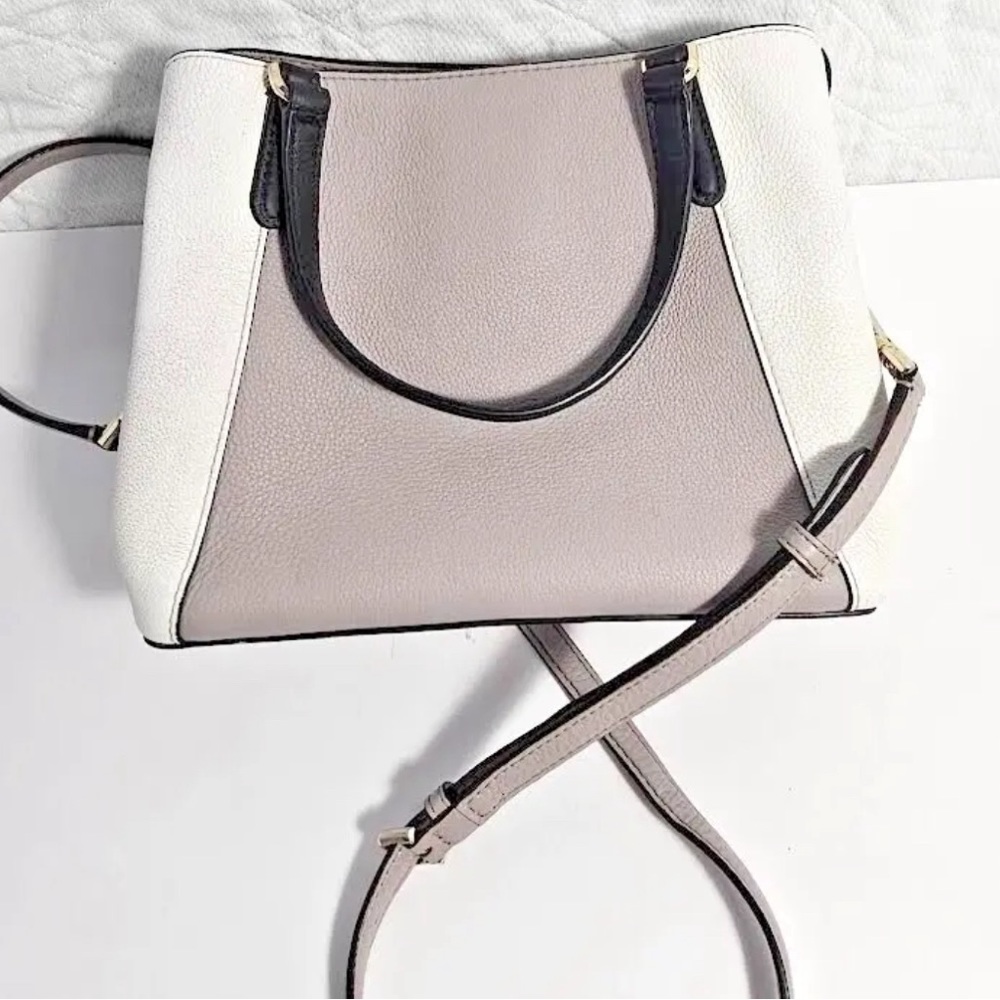 KATE SPADE medium satchel - Picture 8 of 9